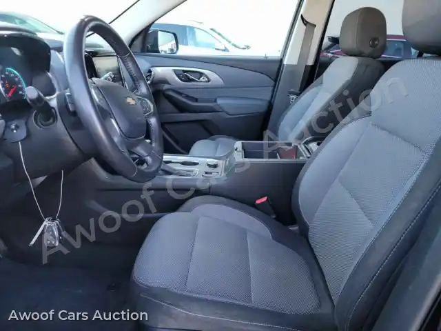 2019 Chevrolet Traverse 1GNERGKW8KJ234624 — Manheim auction photo 7