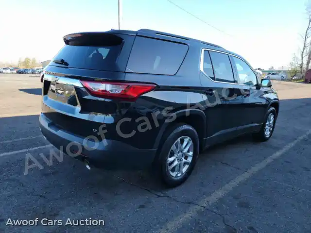 2019 Chevrolet Traverse 1GNERGKW8KJ234624 — Manheim auction photo 4