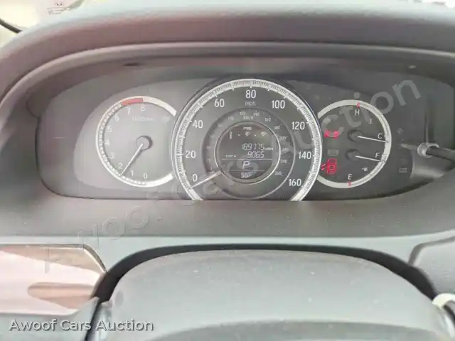 2016 Honda Accord 1HGCR2F85GA144144 — photo 9 de la vente Copart