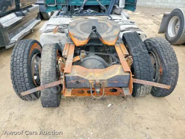 2017 Mack ALL Other 1M1AW01X1HM009650 — Copart auction photo 9