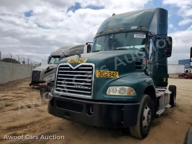 2017 Mack ALL Other 1M1AW01X1HM009650 — Copart auction photo 2