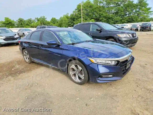 2020 Honda Accord 1HGCV2F58LA020039 — Copart auction photo 4