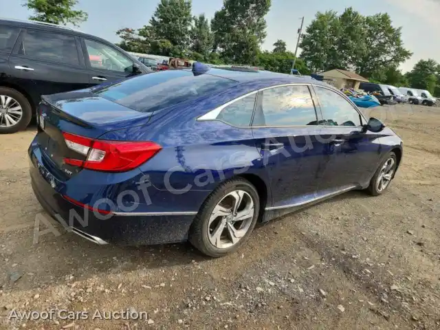 2020 Honda Accord 1HGCV2F58LA020039 — Copart auction photo 3