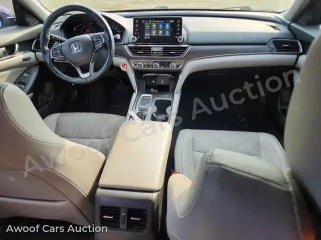 2020 Honda Accord 1HGCV2F58LA020039 — Copart auction photo 8
