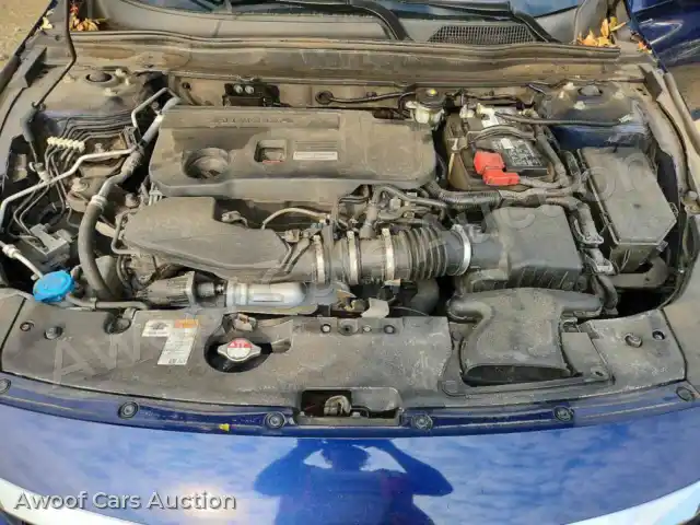 2020 Honda Accord 1HGCV2F58LA020039 — Copart auction photo 11