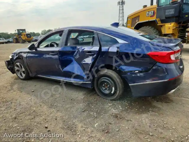 2020 Honda Accord 1HGCV2F58LA020039 — Copart auction photo 2