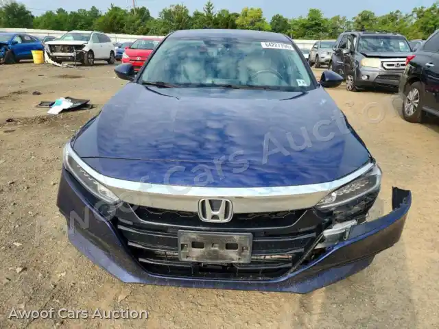 2020 Honda Accord 1HGCV2F58LA020039 — Copart auction photo 5