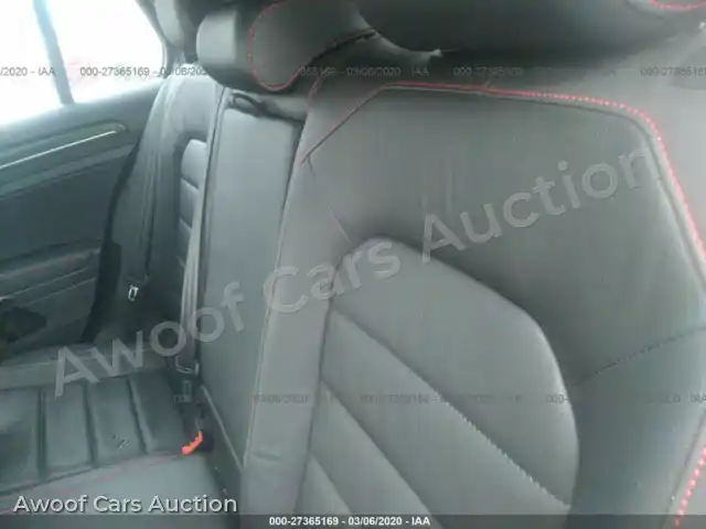 2015 Volkswagen Golf GTI 3VW5T7AU1FM002527 — Iaai auction photo 8
