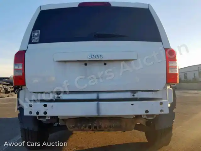 2013 Jeep Patriot Sport 1C4NJPBA3DD272557 — Copart auction photo 9