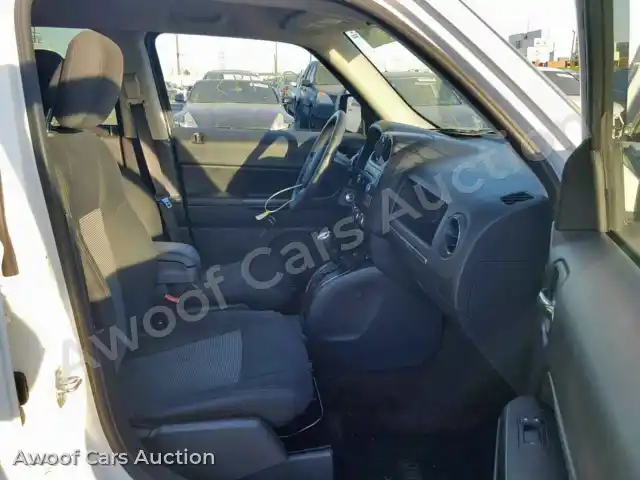 2013 Jeep Patriot Sport 1C4NJPBA3DD272557 — Copart auction photo 5