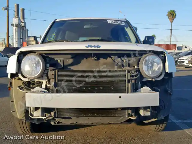 2013 Jeep Patriot Sport 1C4NJPBA3DD272557 — Copart auction photo 10