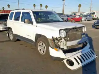 2013 Jeep Patriot Sport