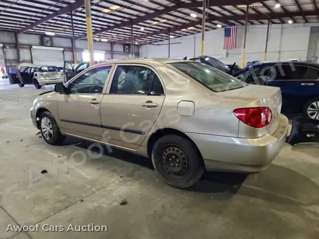 2005 Toyota Corolla 1NXBR32E65Z400973 — hoton gwanjo Copart na 2