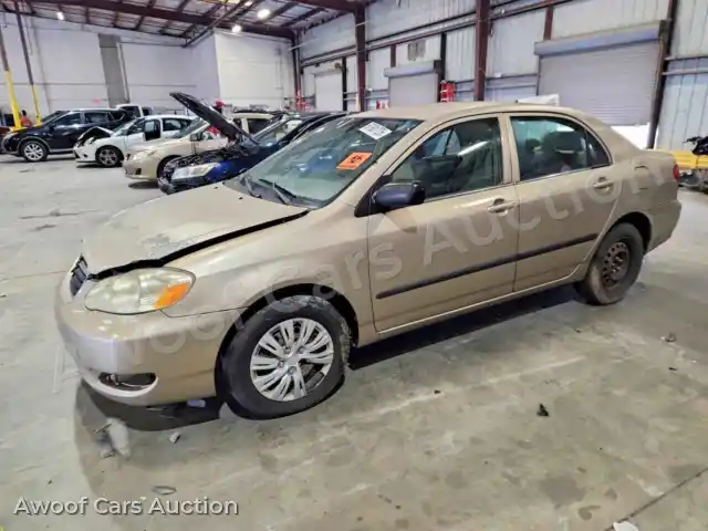 2005 Toyota Corolla 1NXBR32E65Z400973 — hoton gwanjo Copart na 1