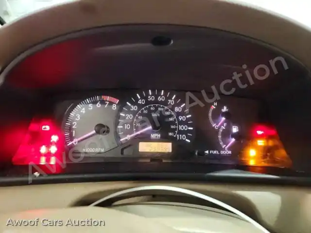 2005 Toyota Corolla 1NXBR32E65Z400973 — hoton gwanjo Copart na 9
