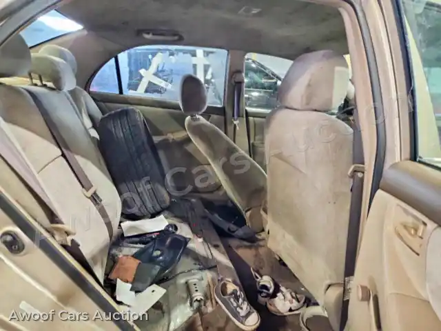 2005 Toyota Corolla 1NXBR32E65Z400973 — hoton gwanjo Copart na 10