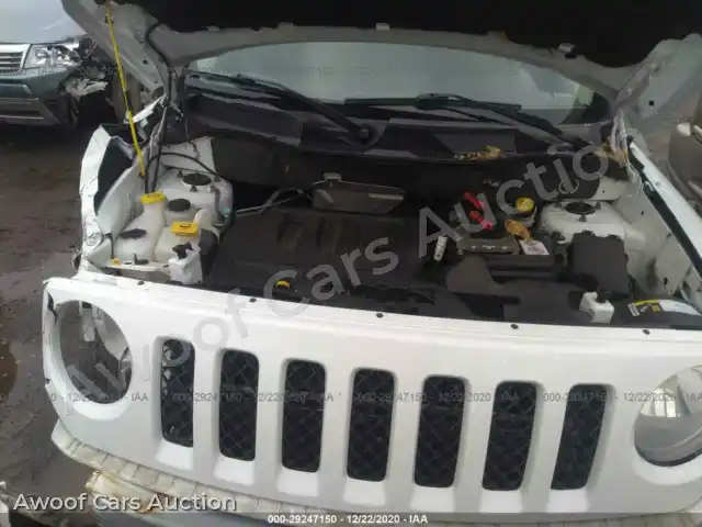 2015 Jeep Patriot 1C4NJRAB8FD190476 — Iaai auction photo 10