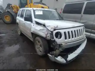 2015 Jeep Patriot