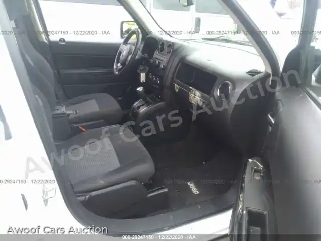 2015 Jeep Patriot 1C4NJRAB8FD190476 — Iaai auction photo 5