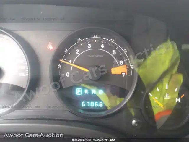 2015 Jeep Patriot 1C4NJRAB8FD190476 — Iaai auction photo 7