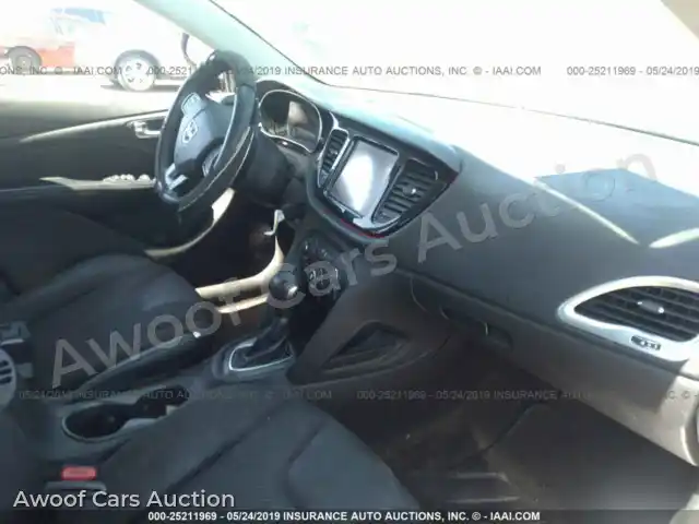 2014 Dodge Dart 1C3CDFDH2ED743672 — Iaai auction photo 5
