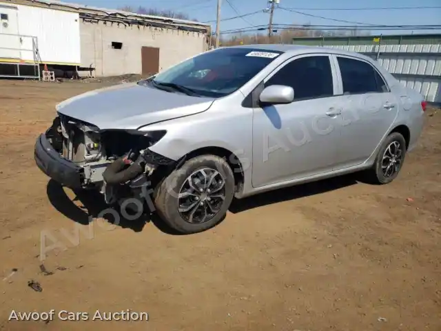 2010 Toyota Corolla 1NXBU4EE7AZ235123 — Copart auction photo 1