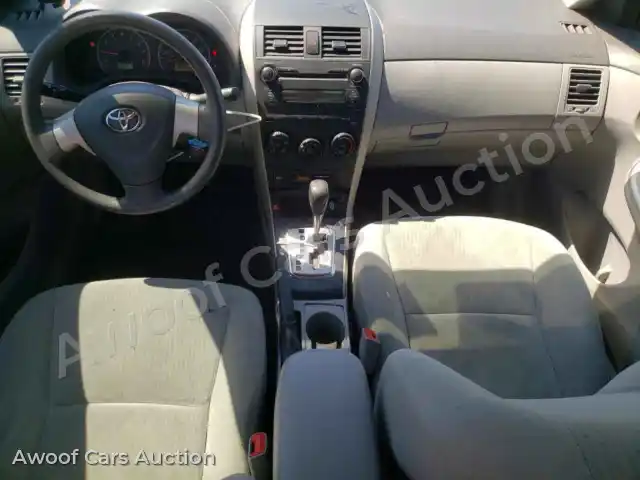 2010 Toyota Corolla 1NXBU4EE7AZ235123 — Copart auction photo 8