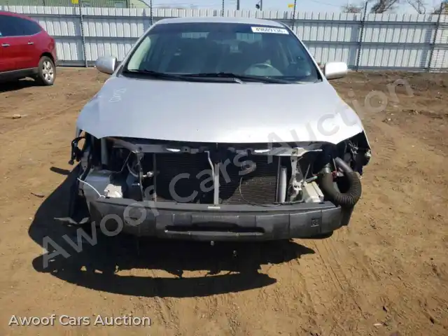 2010 Toyota Corolla 1NXBU4EE7AZ235123 — Copart auction photo 5
