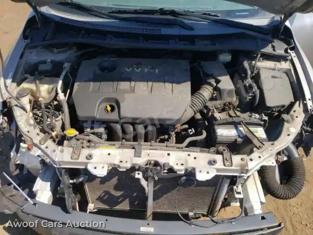 2010 Toyota Corolla 1NXBU4EE7AZ235123 — Copart auction photo 11