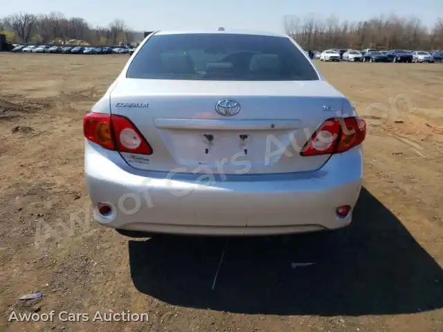 2010 Toyota Corolla 1NXBU4EE7AZ235123 — Copart auction photo 6