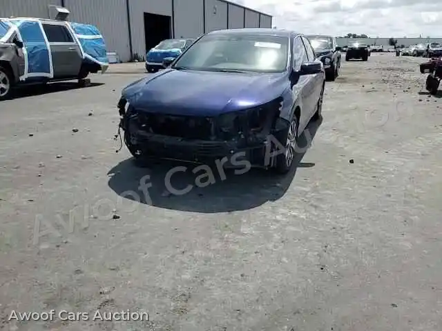 2015 Honda Accord 1HGCR6F58FA012605 — Copart auction photo 14