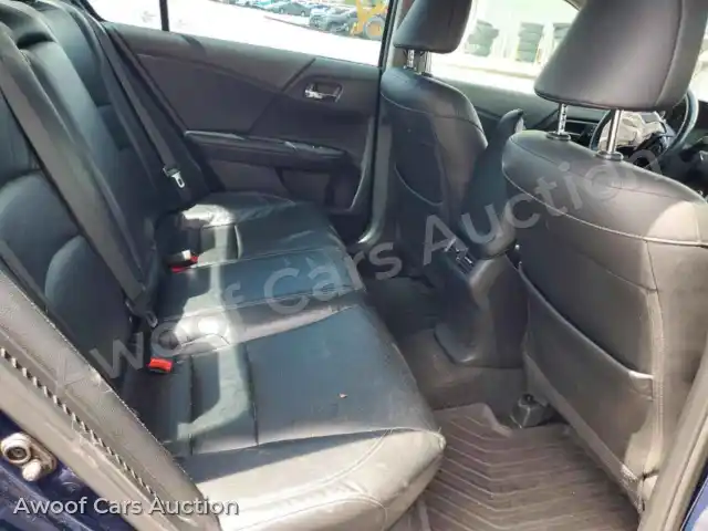 2015 Honda Accord 1HGCR6F58FA012605 — Copart auction photo 10