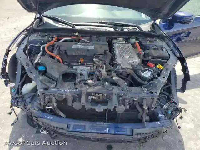 2015 Honda Accord 1HGCR6F58FA012605 — Copart auction photo 11