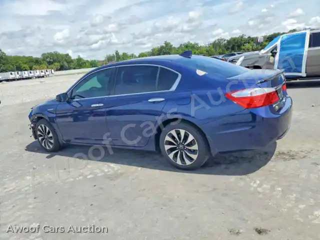 2015 Honda Accord 1HGCR6F58FA012605 — Copart auction photo 2