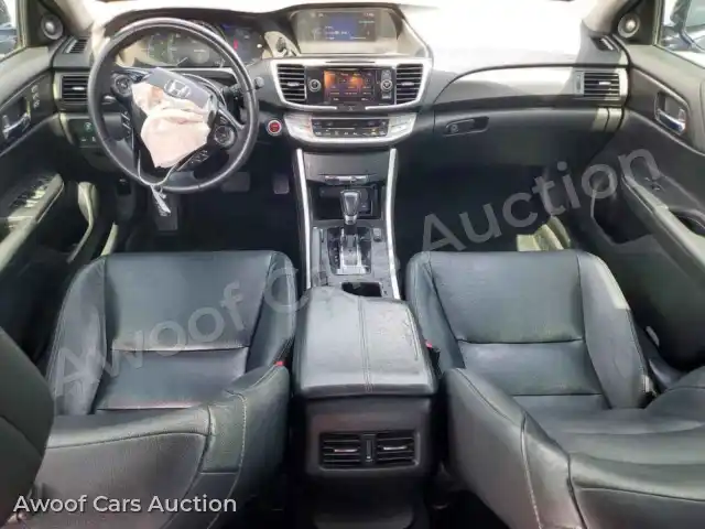 2015 Honda Accord 1HGCR6F58FA012605 — Copart auction photo 8