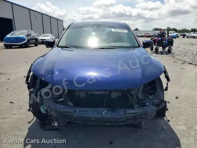 2015 Honda Accord 1HGCR6F58FA012605 — Copart auction photo 5
