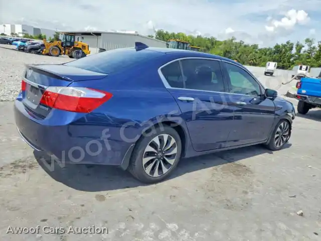 2015 Honda Accord 1HGCR6F58FA012605 — Copart auction photo 3