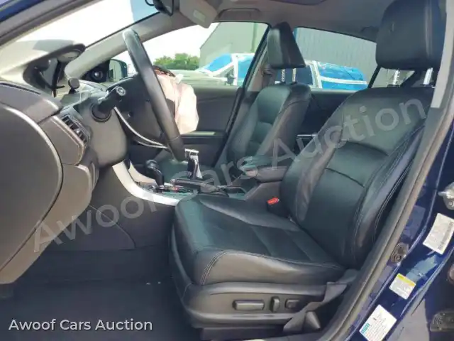 2015 Honda Accord 1HGCR6F58FA012605 — Copart auction photo 7