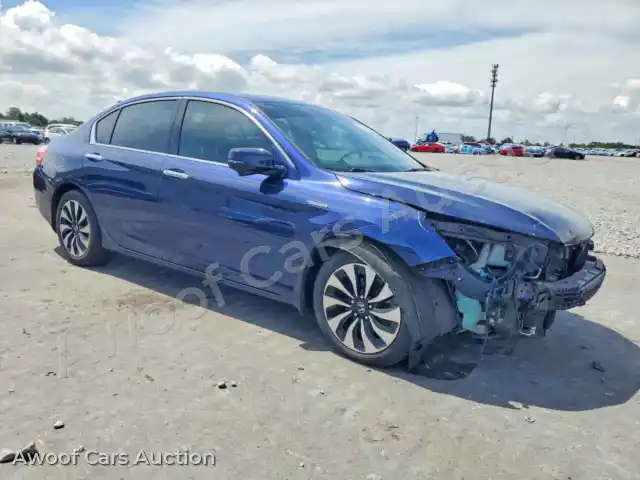 2015 Honda Accord 1HGCR6F58FA012605 — Copart auction photo 4
