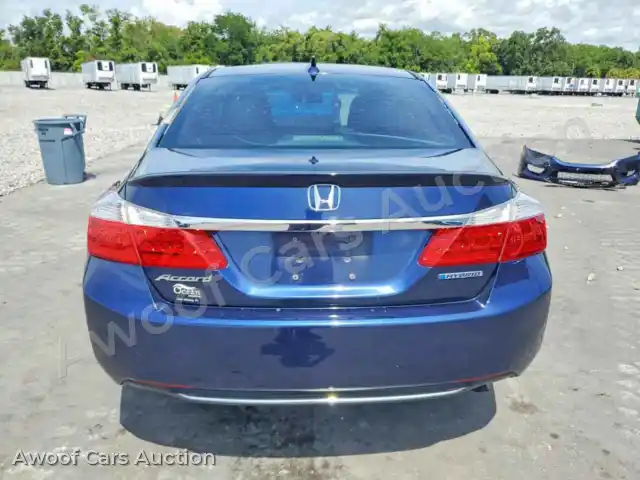 2015 Honda Accord 1HGCR6F58FA012605 — Copart auction photo 6