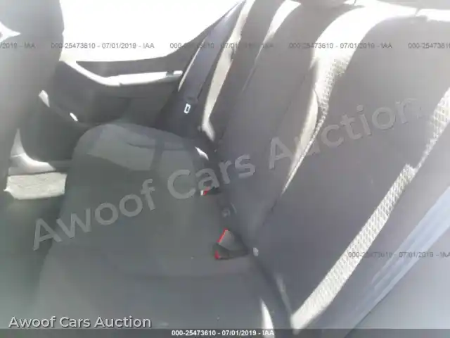 2015 Volkswagen Jetta 3VWD17AJ3FM271619 — Iaai auction photo 8