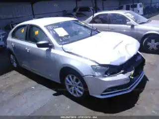 2015 Volkswagen Jetta