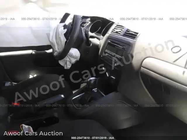 2015 Volkswagen Jetta 3VWD17AJ3FM271619 — Iaai auction photo 5
