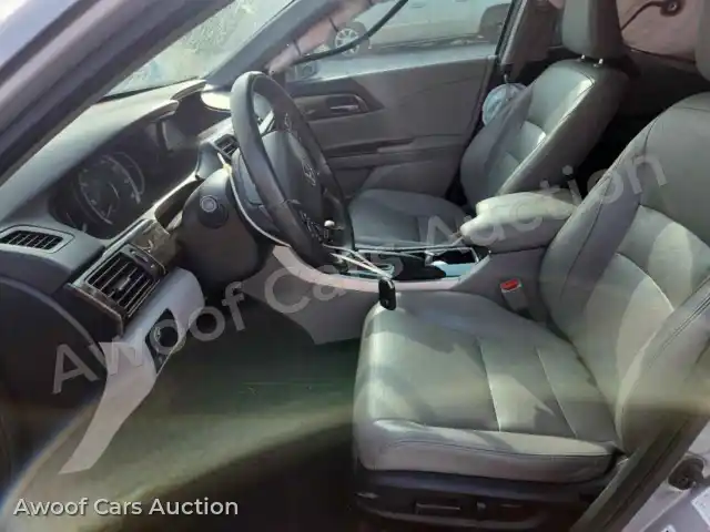 2017 Honda Accord 1HGCR3F04HA025728 — Copart auction photo 7