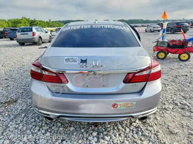 2017 Honda Accord 1HGCR3F04HA025728 — Copart auction photo 6