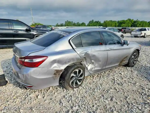 2017 Honda Accord 1HGCR3F04HA025728 — Copart auction photo 3