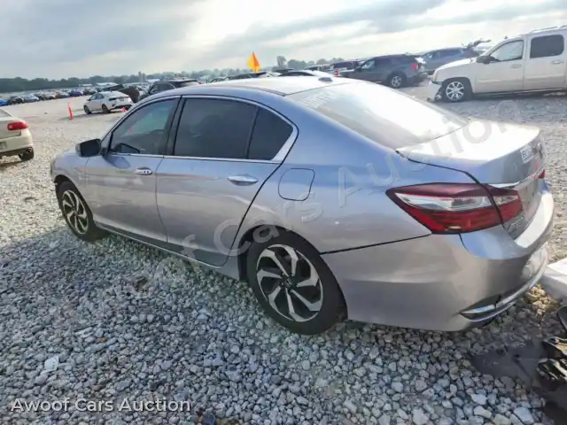 2017 Honda Accord 1HGCR3F04HA025728 — Copart auction photo 2
