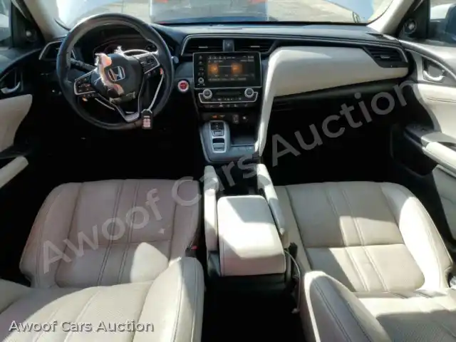 2019 Honda Insight 19XZE4F97KE007768 — Copart auction photo 8