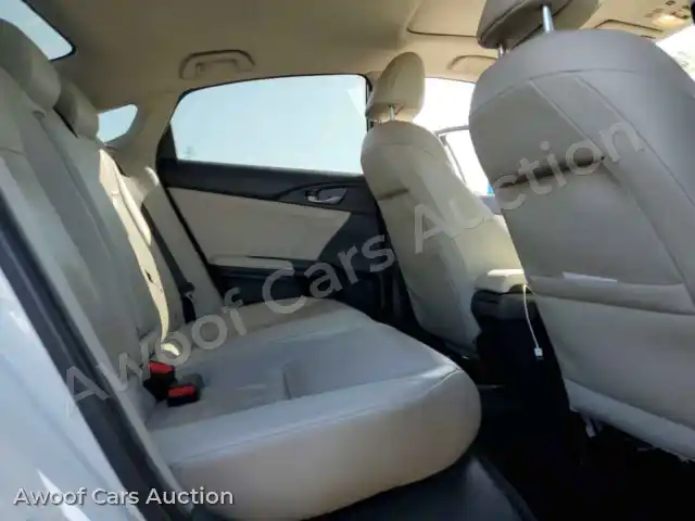 2019 Honda Insight 19XZE4F97KE007768 — Copart auction photo 10