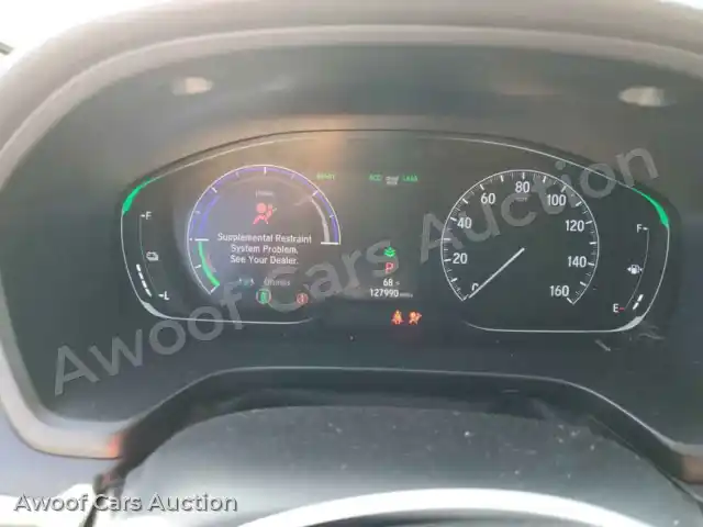 2019 Honda Insight 19XZE4F97KE007768 — Copart auction photo 9